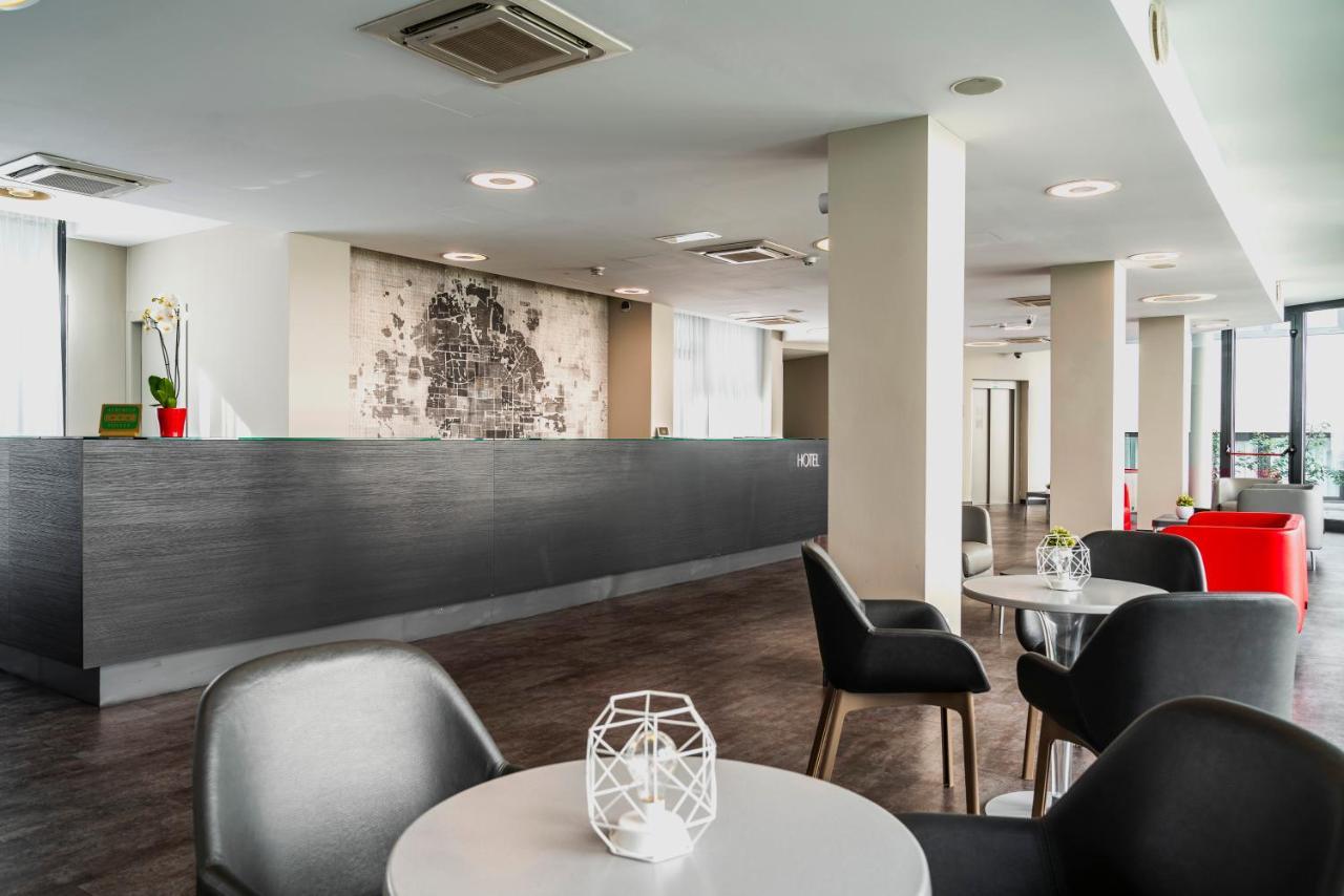 Fasthotel Linate Segrate Exterior foto