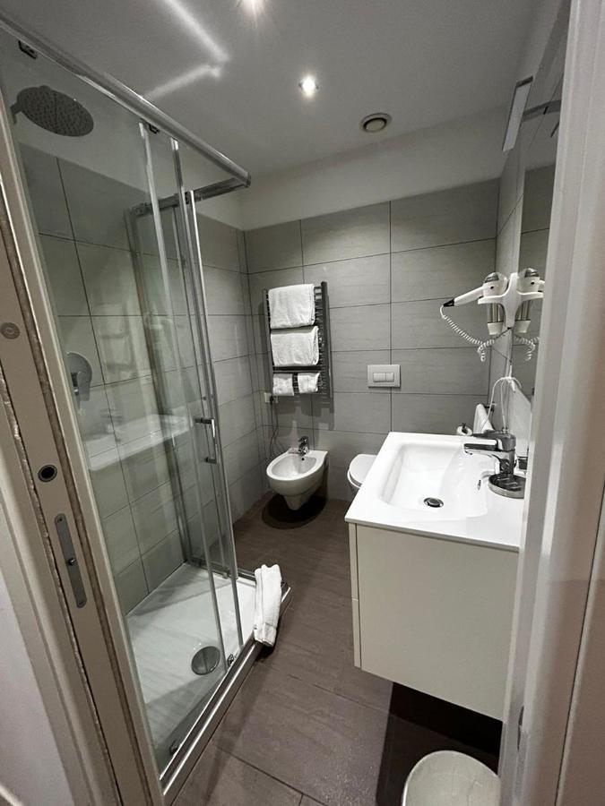 Fasthotel Linate Segrate Exterior foto